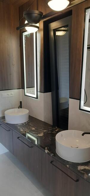 Remonty łazienek, wykończenia wnętrz, usługi budowlane