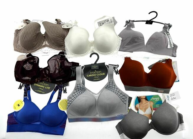 Mix bielizny Triumph i Sloggi