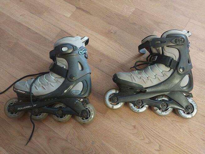 Rolki RollerBlade Evo r.38