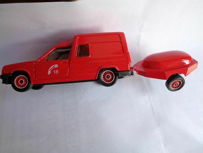 Sprzedam model RENAULT EXPRESS MOTO POMPE