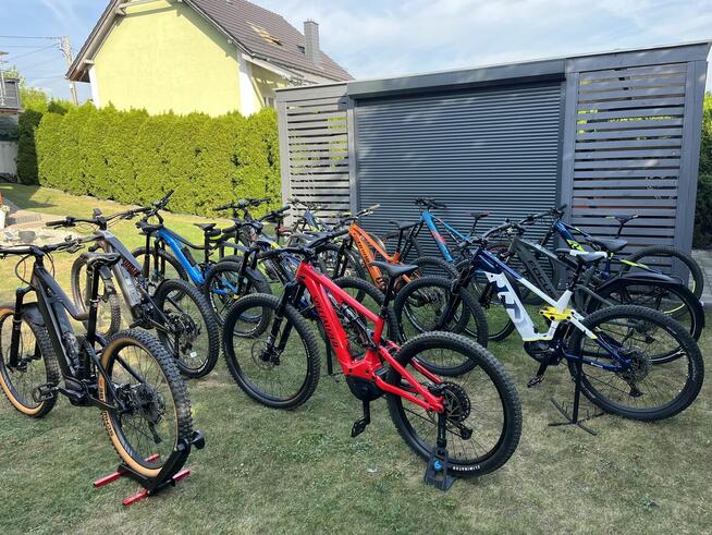 Haibike Xduro Nduro 7.0 rower elektryczny