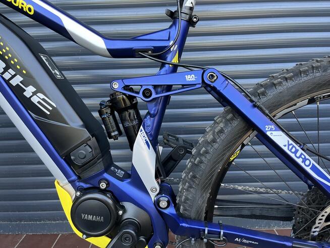 Haibike Xduro Nduro 7.0 rower elektryczny