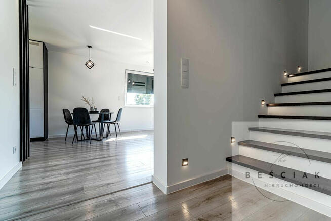 Nowy dom koło Pilzna