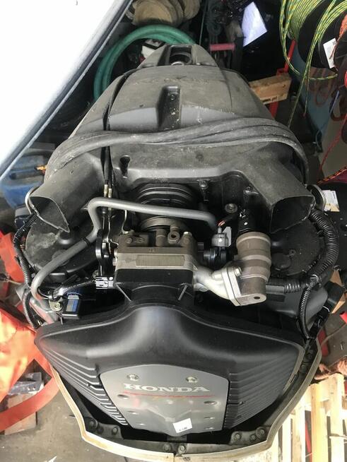 Silnik zaburtowy Honda 225 km 4 takt