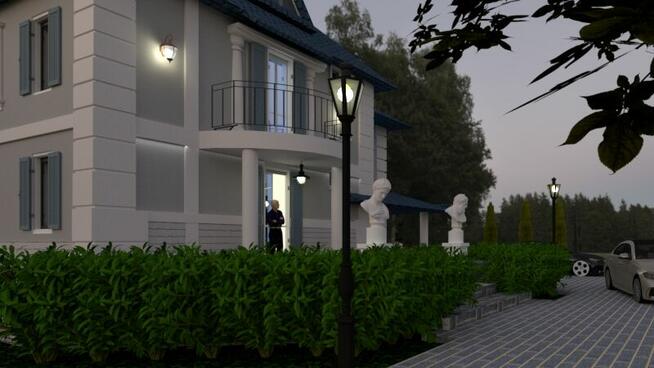 Wizualizacje architektoniczne