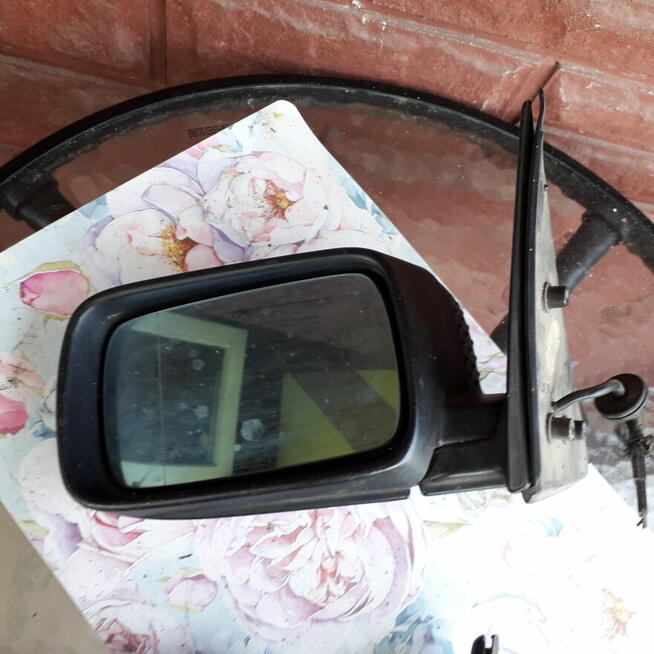Lusterko el.kierowcy BMW E36 COMPACT