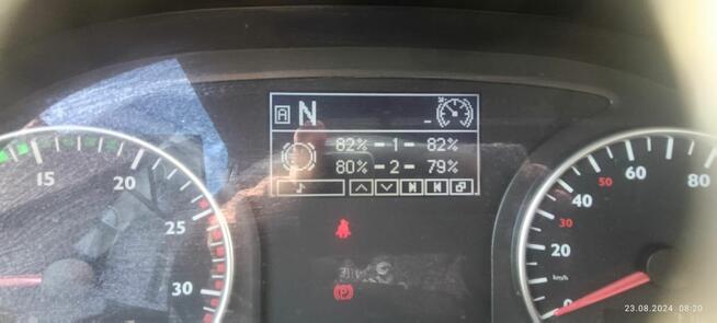 Man TGX - LLS-U EURO 5, D26 -480KM