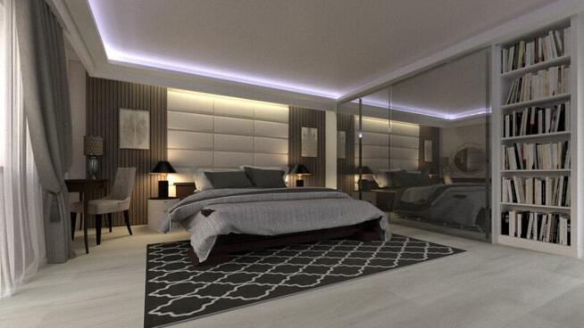 Wizualizacje architektoniczne