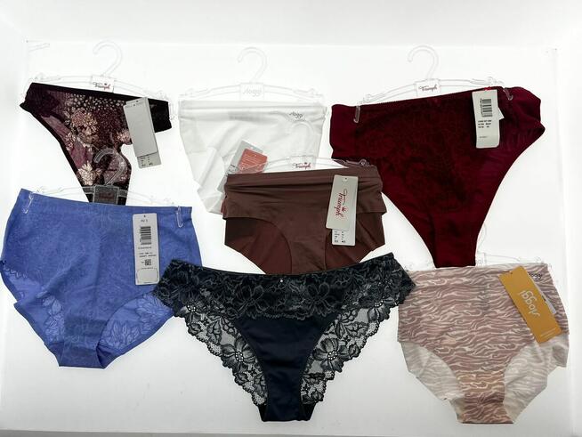 Mix bielizny Triumph i Sloggi