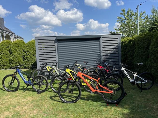 Haibike Xduro Nduro 7.0 rower elektryczny