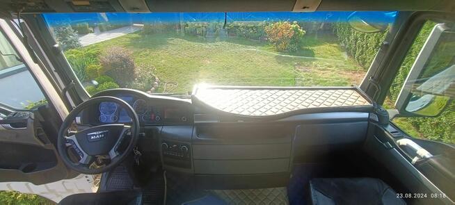 Man TGX - LLS-U EURO 5, D26 -480KM