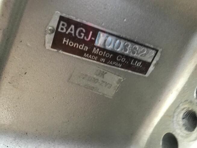 Silnik zaburtowy Honda 225 km 4 takt