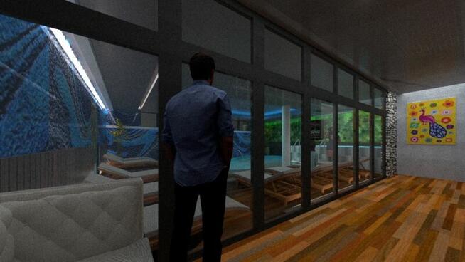 Wizualizacje architektoniczne