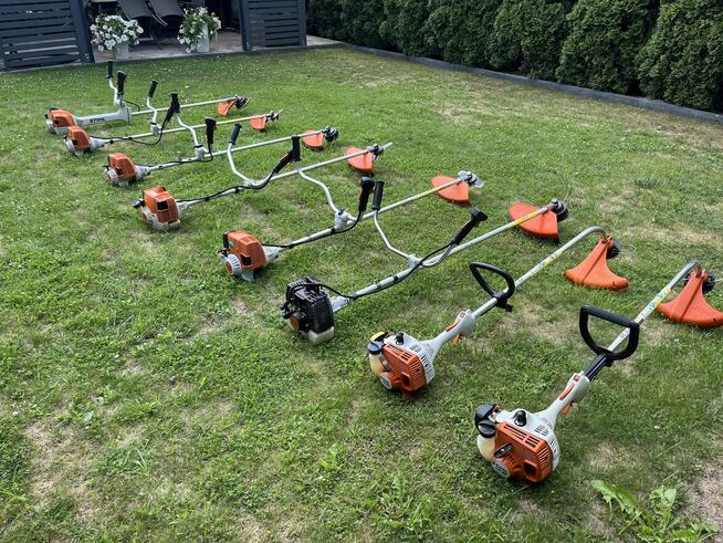 Kosa spalinowa Stihl FS 350 ( 410 )