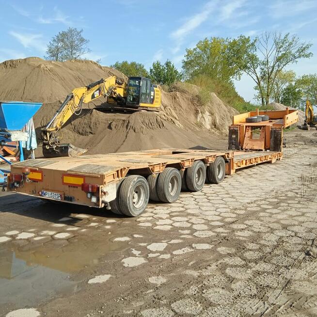 Sprzedam naczepę specjalną Goldhofer