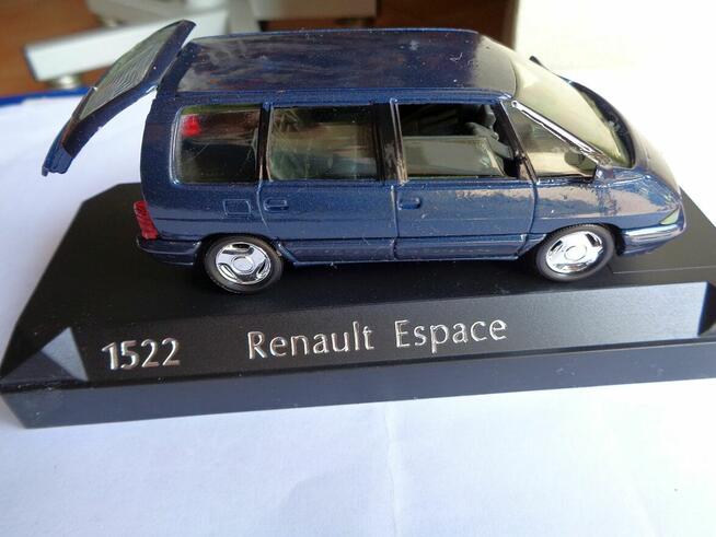 Sprzedam model Renault Espace