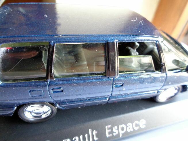 Sprzedam model Renault Espace