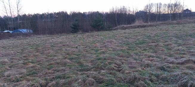 Działka budowlana 8 ar Rzeszów Przybyszówka