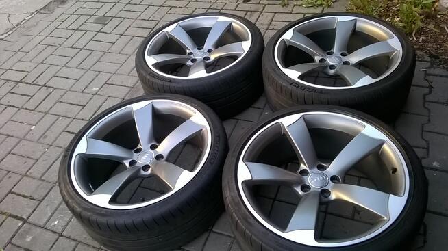 5x112 rotor ronal et 26 j9 20 Audi