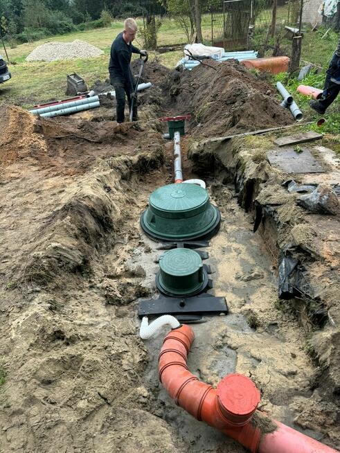 Agromar - Oczyszczalnie Przydomowe - Zbiorniki