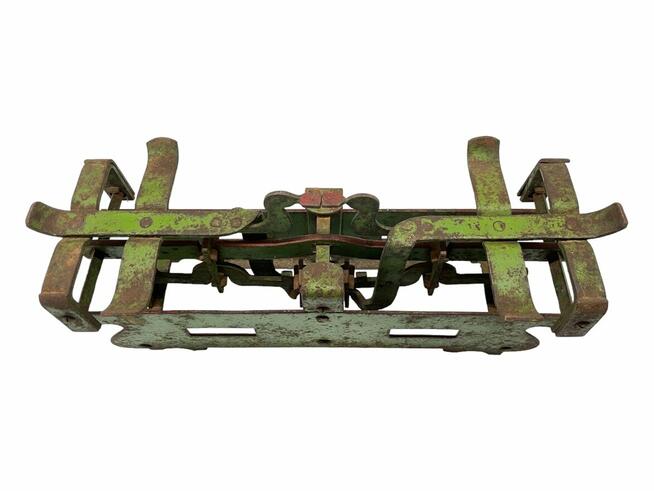 Waga szalkowa Przemyśl ZPT 3kg 1958