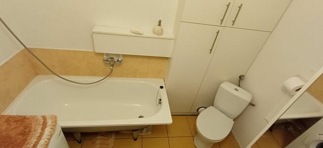 kawalerka z balkonem Łódź Koziny przy Manufakturze