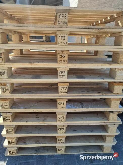 PALETY ciemne euro 1200x800mm