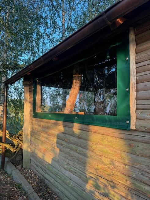 ELO Plandeka PCV ,Zabudowa Tarasu PCV, Zabudowy PCV