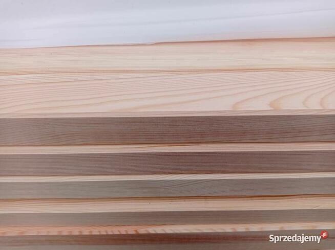 ŁATA sucha strugana sosna 4m 4cm x 6cm