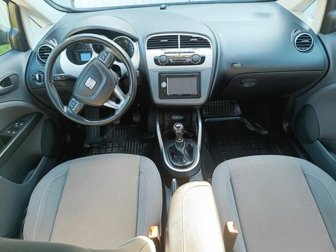 SEAT ALTEA XL