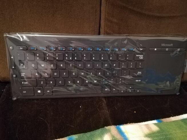 Klawiatura Microsoft