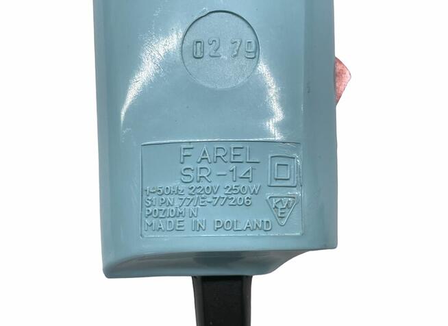 Suszarka do włosów Farel SR-14 PRL