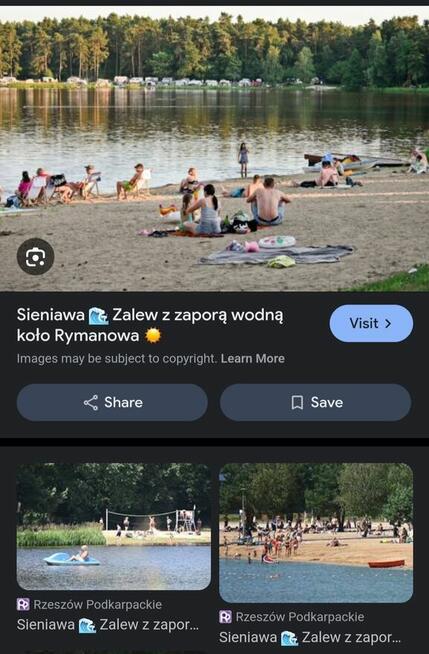 Rymanow - Bartoszów- budowlana dzialka na sprzedaz!