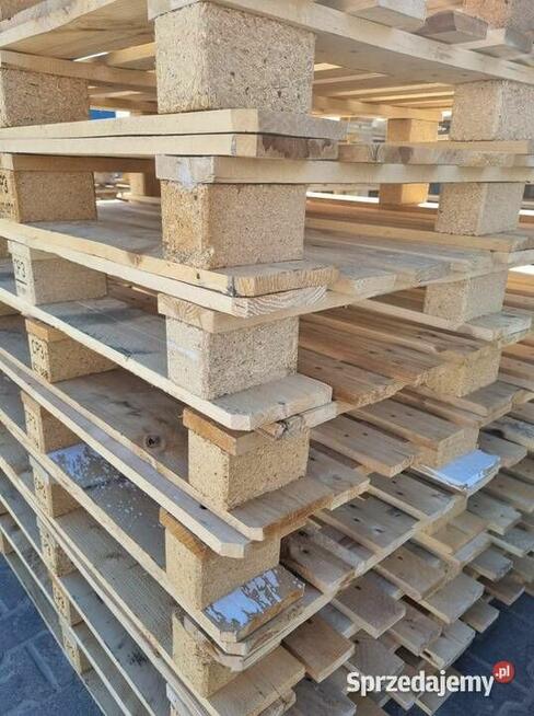 PALETY ciemne euro 1200x800mm