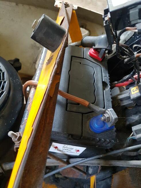 Traktorek Kosiarka MTD Cub Cadet RBH 1200 !!!