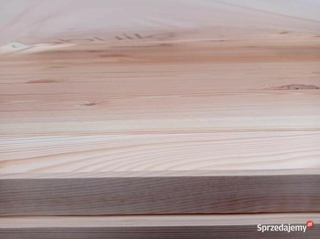 ŁATA sucha strugana sosna 4m 4cm x 6cm