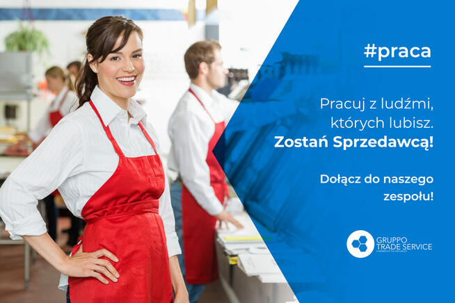 Sprzedawca-Carrefour Bydgoszcz