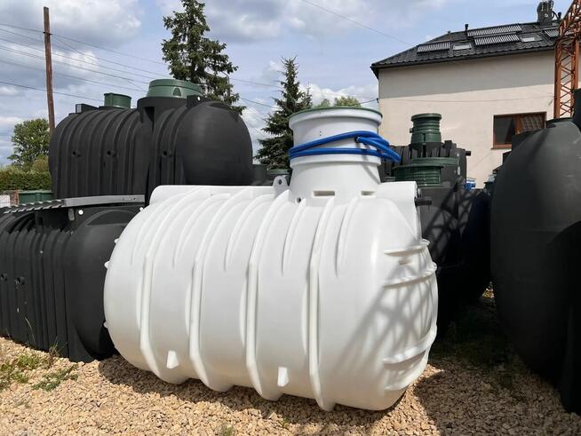 Agromar - Oczyszczalnie Przydomowe - Zbiorniki