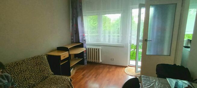 kawalerka z balkonem Łódź Koziny przy Manufakturze