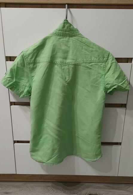 Koszula z krótkim rękawem