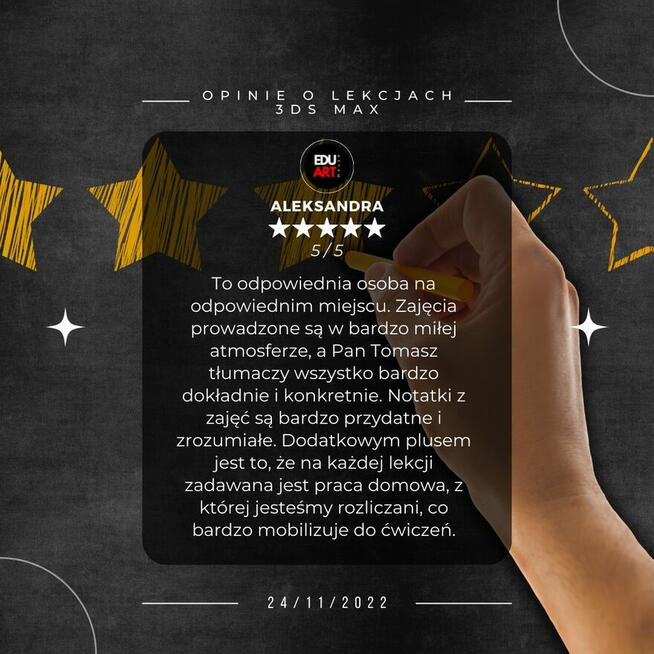 Kurs Koreptycje 3ds max Twinmotion Archicad Wnętrza Polska
