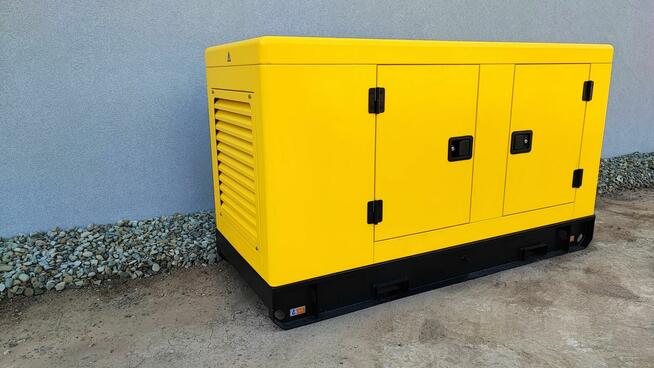 Agregat prądotwórczy 30kW