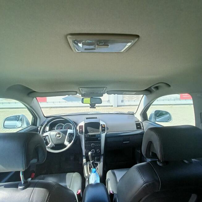 Chevrolet Captiva SUV 2.4 benzyna Plus LPG Nie Audi Q7 Q3
