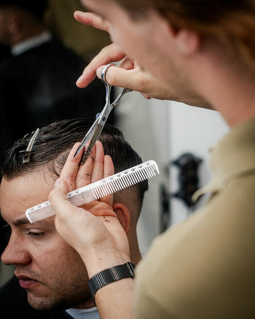 Barber Widawa - Psie Pole | STEEZY BARBER SHOP