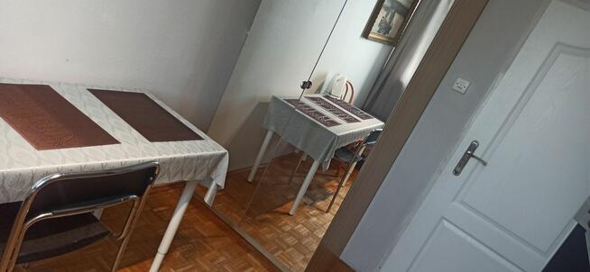 Do wynajęcia pokój jednoosobowy w bloku