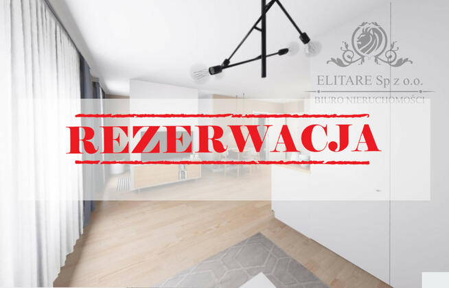 Mieszkanie 36,51m2 możliwość wydzielnia sypialni/duży balkon/Wrocław Szczepin