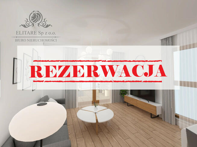 Piękne i duże mieszkanie 63,7m2 z ponad 100m2 tarasem/ Wrocław Krzyki