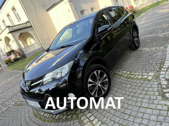 Toyota RAV-4 2.0B 2014r 4x4 Automat Kamera Cofania Nawigacja LED ALU!