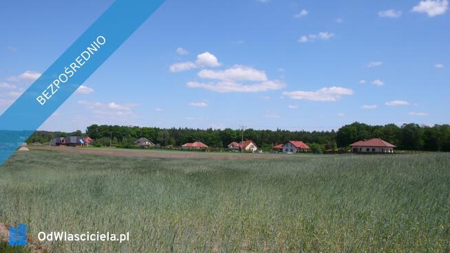 Przepiękna Widokowa Działka przy Leśnicy !!!