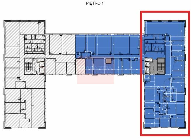 Powierzchnia biurowa Warszawa Ursynów